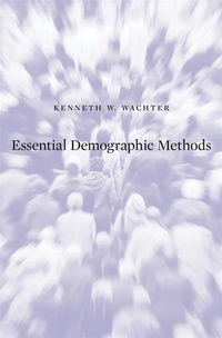 Enlarge image Cover: Essential Demographic Methods - Harvard University Press