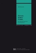 Cover: Europa. Kultur. Politik. - Klartext