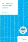 Cover: The Large-Scale Structure of the Universe - Princeton University Press