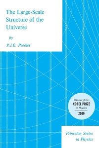 Enlarge image Cover: The Large-Scale Structure of the Universe - Princeton University Press