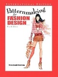 Cover: Patternmaking for Fashion Design and DVD Package - Pearson