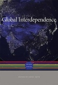 Cover: Global Interdependence - The Belknap Press