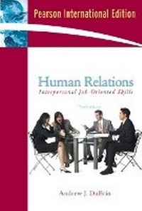 Enlarge image Cover: Human Relations - Pearson