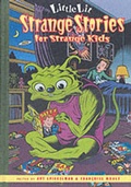 Cover: Strange Stories for Strange Kids - HarperCollins