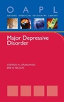Cover: Major Depressive Disorder - Oxford University Press Inc