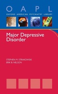 Cover: Major Depressive Disorder - Oxford University Press Inc