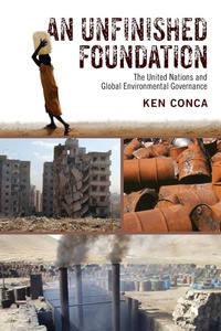 Enlarge image Cover: An Unfinished Foundation - Oxford University Press Inc