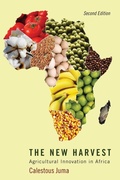 Cover: The New Harvest - Oxford University Press Inc