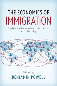 Enlarge image Cover: The Economics of Immigration - Oxford University Press Inc