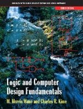 Cover: Logic and Computer Design Fundamentals & XILINX 6.3 Student Edition - Pearson