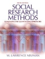 Cover: Social Research Methods - Pearson