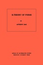 Cover: K-Theory of Forms - Princeton University Press