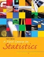 Cover: A First Course in Statistics - Pearson