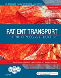 Abbildung von: Patient Transport - Mosby