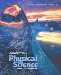 Cover: Conceptual Physical Science - Pearson