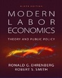 Cover: Modern Labor Economics - Routledge