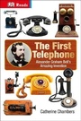 Cover: The First Telephone - DK Children
