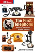 Cover: The First Telephone - DK Children
