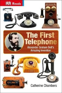 Enlarge image Cover: The First Telephone - DK Children