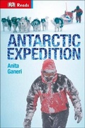 Cover: Antarctic Expedition - DK Children