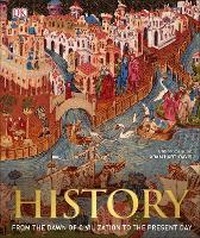 Enlarge image Cover: History - DK