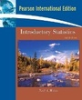 Cover: Introductory Statistics - Pearson