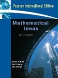 Cover: Mathematical Ideas - Pearson