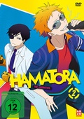 Cover: Hamatora - DVD Vol. 2 - Crunchyroll