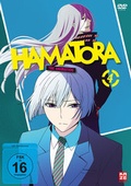 Cover: Hamatora - DVD 4 - Crunchyroll