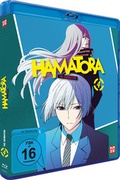 Cover: Hamatora - Blu-ray 4 - Crunchyroll