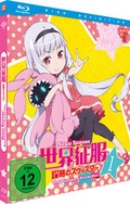 Cover: Sekai Seifuku - Mediabook Vol. 1 (Blu-ray) - Crunchyroll