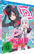 Cover: Sekai Seifuku - Mediabook Vol. 2 (Blu-ray) - Crunchyroll