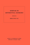Bild: Seminar on Differential Geometry - Princeton University Press