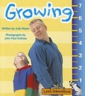 Cover: Growing - Celebration Press (NJ)