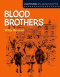 Cover: Oxford Playscripts: Blood Brothers - Oxford University Press