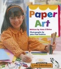 Cover: Paper Art - Celebration Press (NJ)