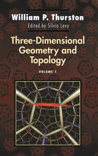 Abbildung von: Three-Dimensional Geometry and Topology, Volume 1 - Princeton University Press