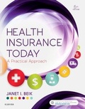 Cover: Health Insurance Today - Saunders