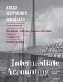Cover: Intermediate Accounting: Intermediate v. 1, chapters 1-14 - Wiley