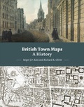 Cover: British Town Maps - The British Library Publishing Division