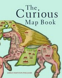 Enlarge image Cover: The Curious Map Book - The British Library Publishing Division