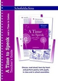 Cover: A Time to Speak and a Time to Listen Teacher's Guide - Schofield & Sims Ltd
