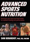 Cover: Advanced Sports Nutrition - Human Kinetics Publishers
