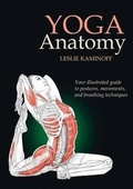 Cover: Yoga Anatomy - Human Kinetics Publishers