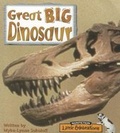 Cover: Great Big Dinosaur - Celebration Press (NJ)