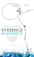 Cover: Evidence and Agency - Oxford University Press
