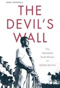 Cover: The Devil's Wall - Harvard University Press