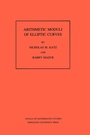 Cover: Arithmetic Moduli of Elliptic Curves - Princeton University Press