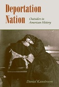 Cover: Deportation Nation - Harvard University Press