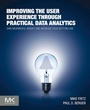 Cover: Improving the User Experience through Practical Data Analytics - Morgan Kaufmann
